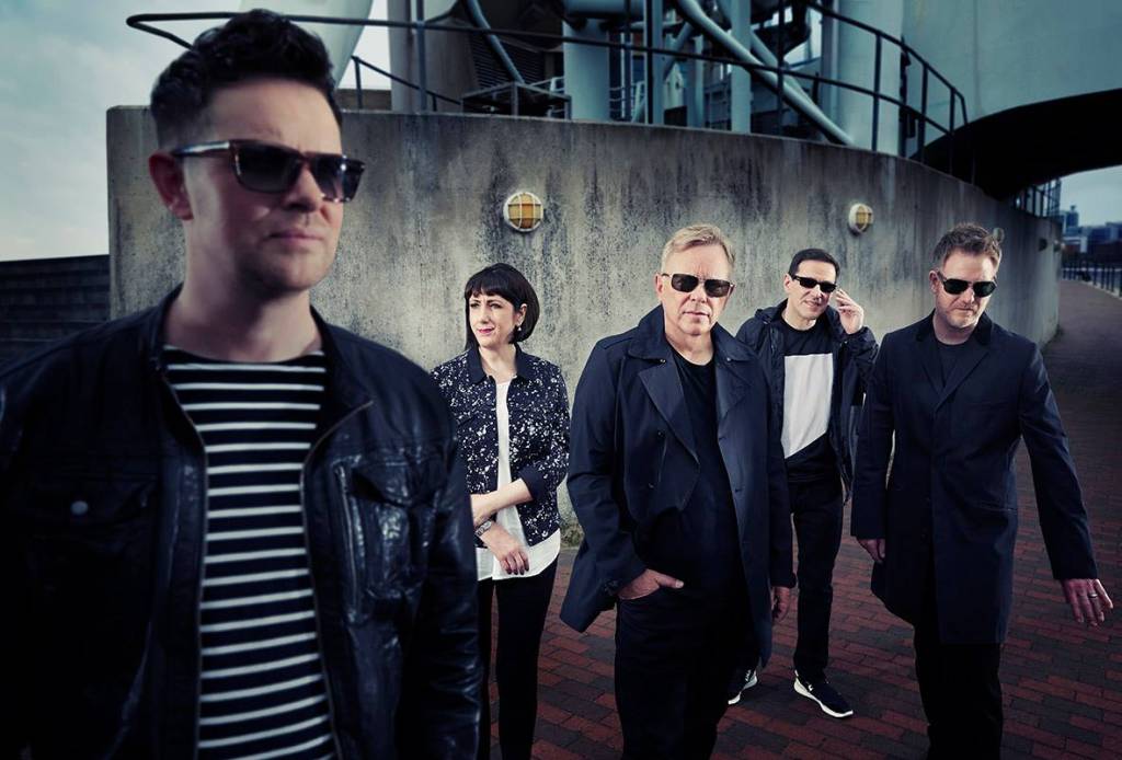 New Order confirma show em São Paulo em dezembro