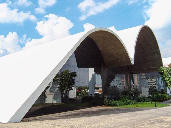 Memorial de América Latina