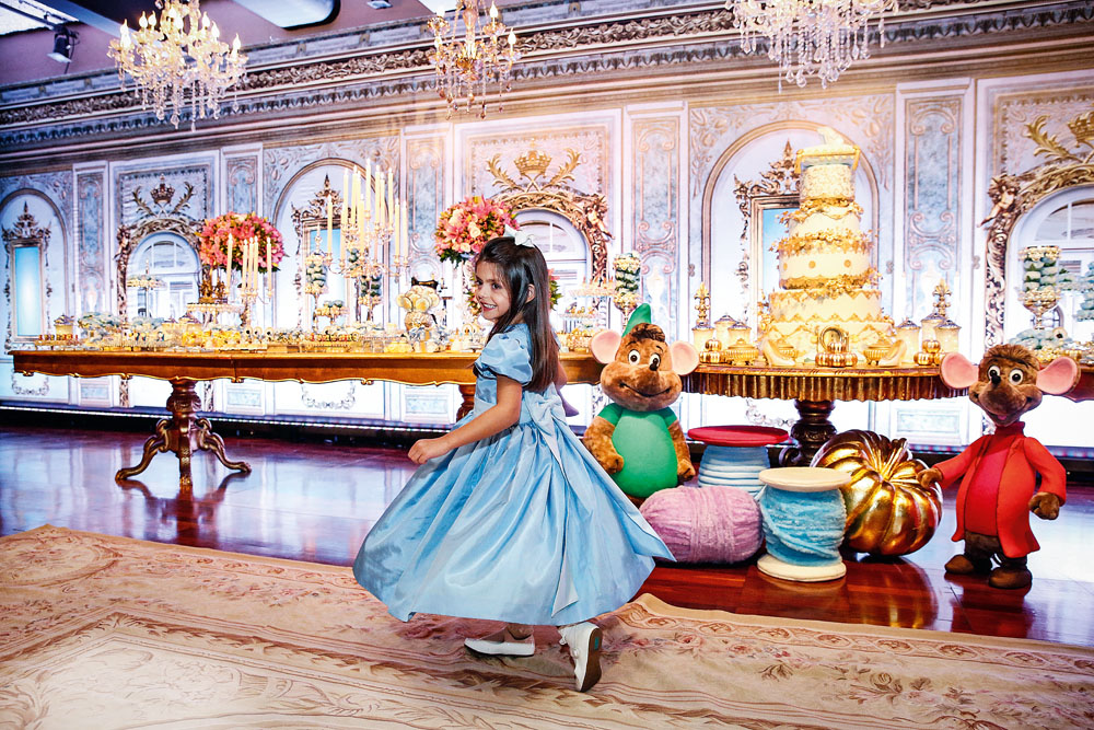Festa Infantil Isabella