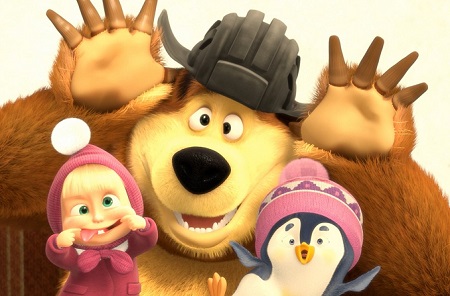 Masha e o Urso Masha e o Urso
