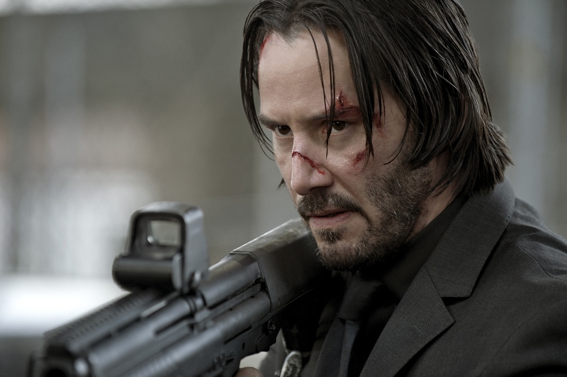 De Volta ao Jogo: Keanu Reeves