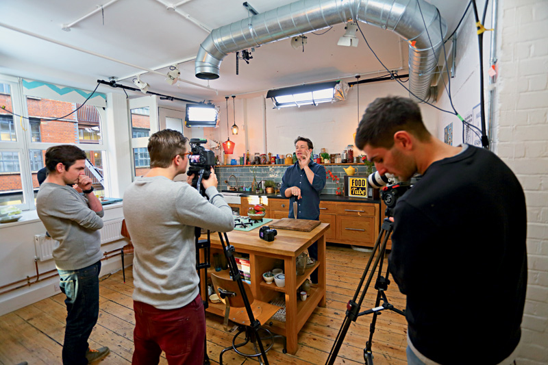 Jamie Oliver conta tudo sobre o restaurante que vai abrir em São Paulo