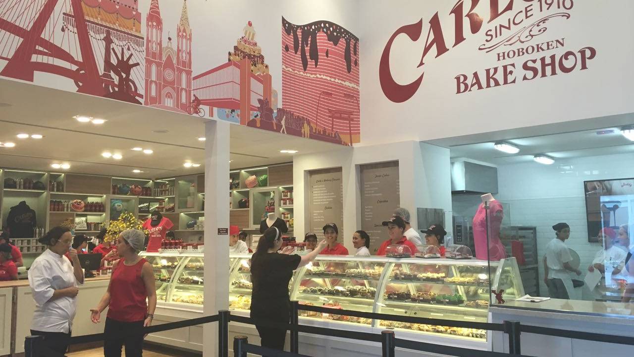 Carlos Bakery