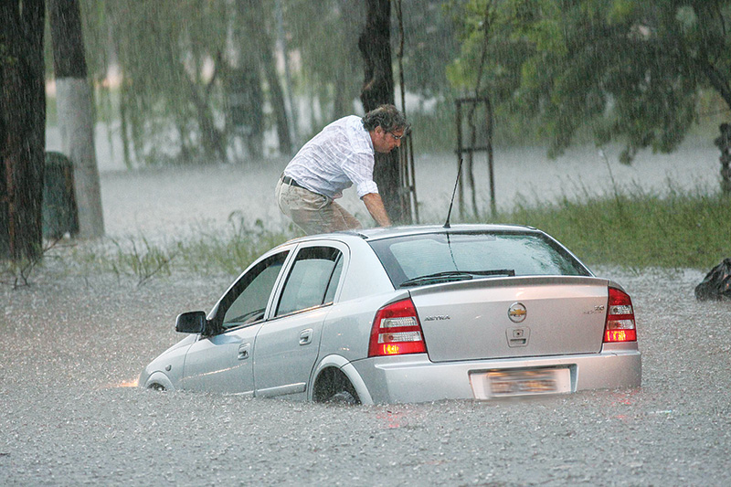 Os problemas que estão infernizando a vida dos paulistanos