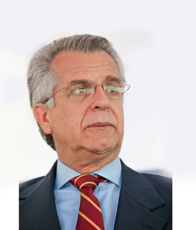 Andrea Matarazzo com empres·rios Andrea Matarazzo com empres·rios