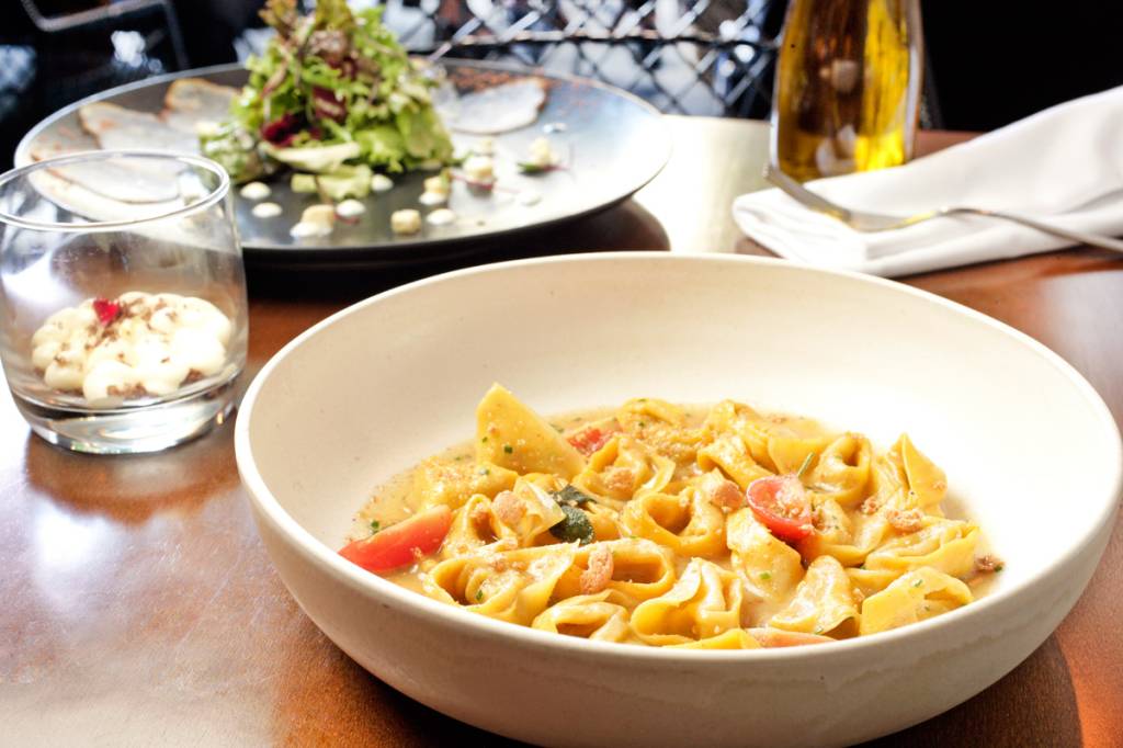 COMER & BEBER 2015: restaurantes italianos