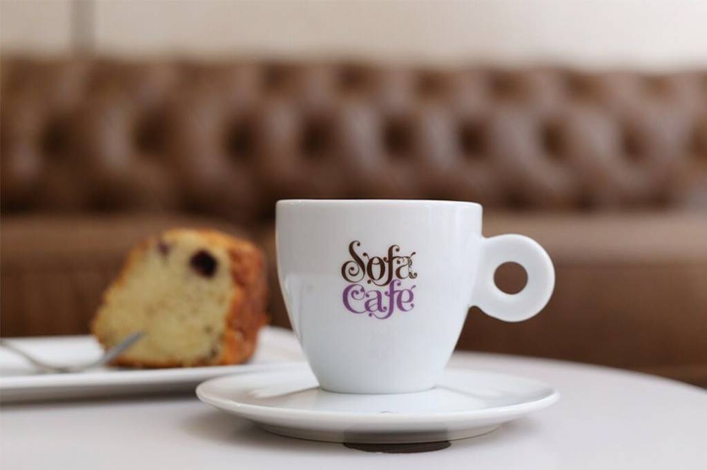 Sofá Café – Pinheiros II