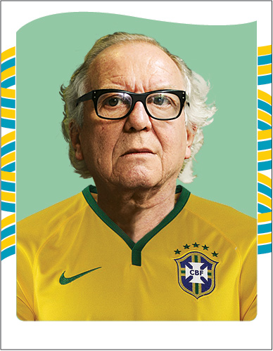 Todos os lances do Mundial