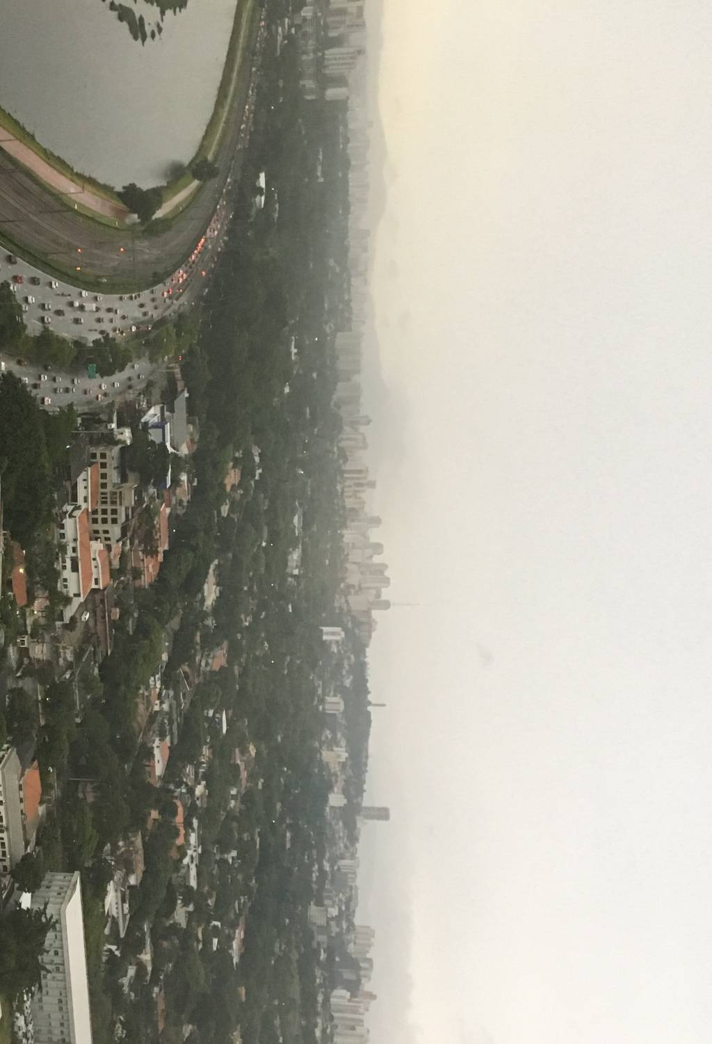 São Paulo entra em estado de atenção para alagamentos