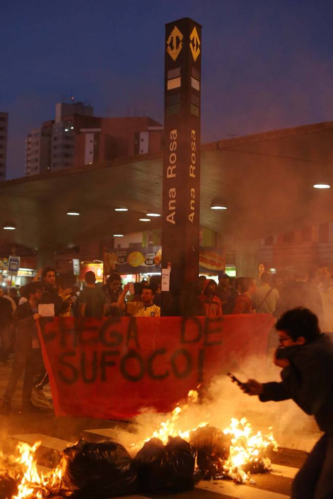 Greve Metrô