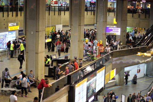 Aeroporto Guarulhos