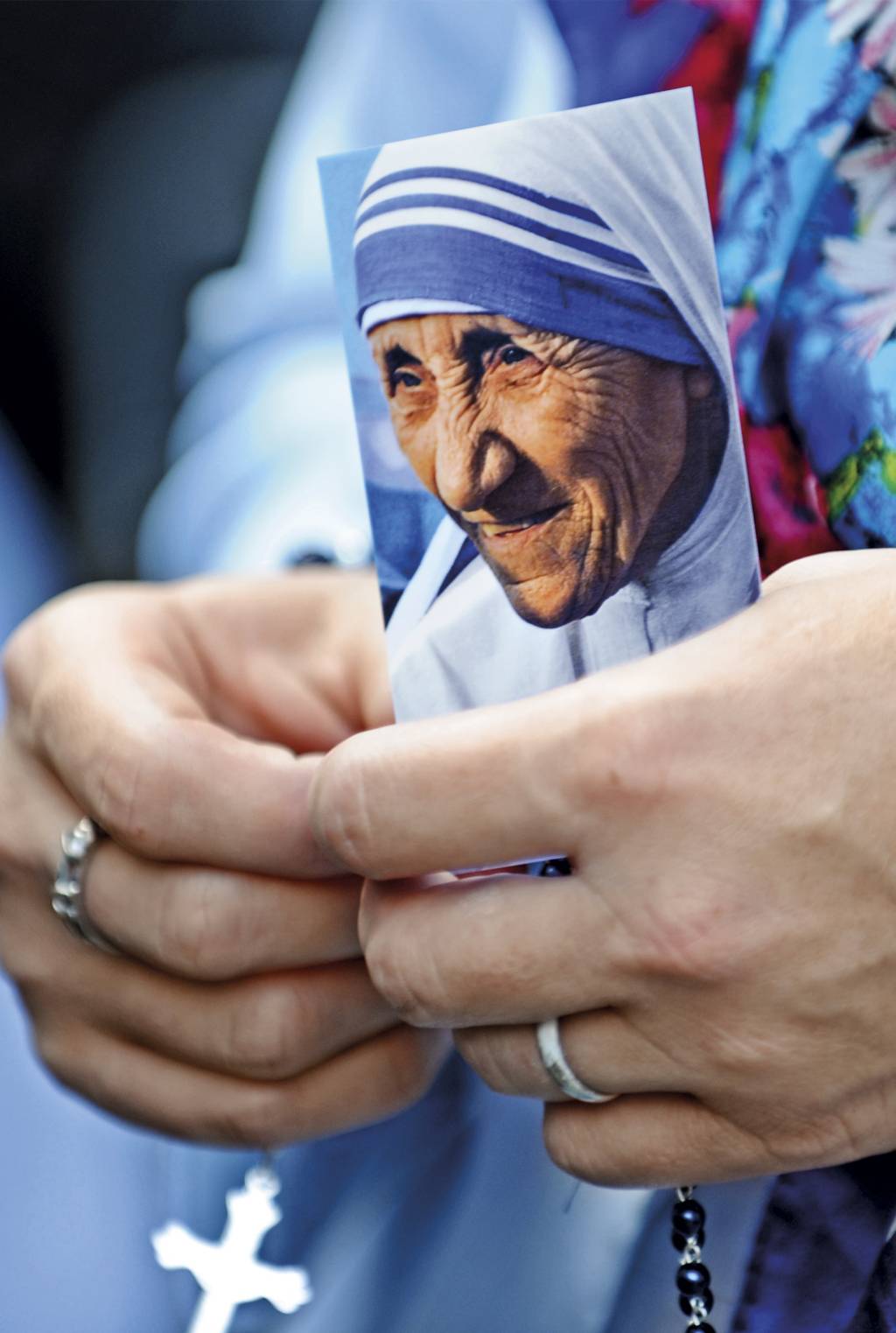 A cura de um brasileiro que garantiu a canonização de Madre Teresa
