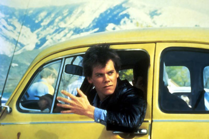 Footloose - Ritmo Louco: Kevin Bacon