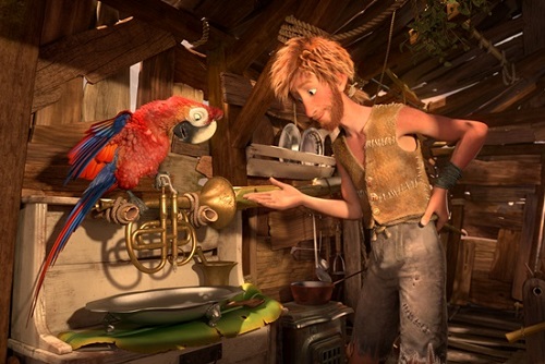 As Aventuras de Robinson Crusoé: uma relação de amizade e companheirismo As Aventuras de Robinson Crusoé: uma relação de amizade e companheirismo