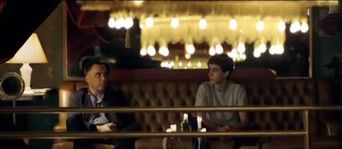 Arnaldo Antunes faz música para a trilha do filme em que o seu filho estreia como ator