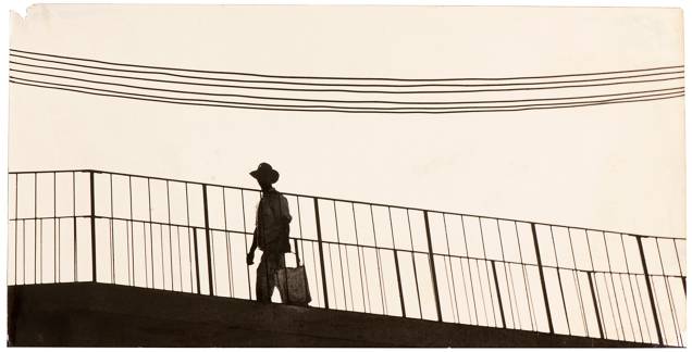 Com linhas bem definidas, Ademar Manarini faz a foto parecer uma ilustração Com linhas bem definidas, Ademar Manarini faz a foto parecer uma ilustração