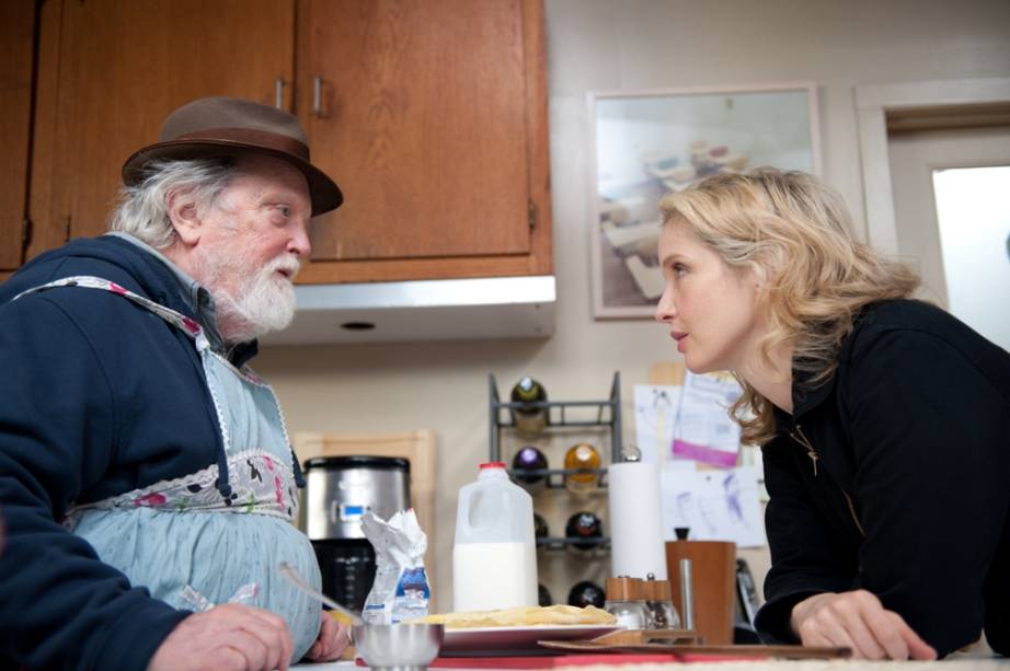 Albert e Julie Delpy em 2 Dias em Nova York: comédia com sotaque francês