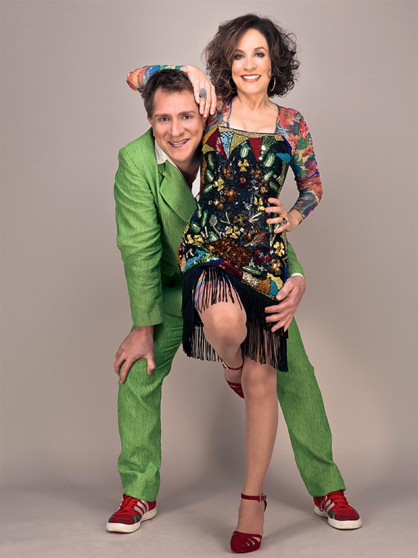 Luiz Salem e Stella Miranda Luiz Salem e Stella Miranda