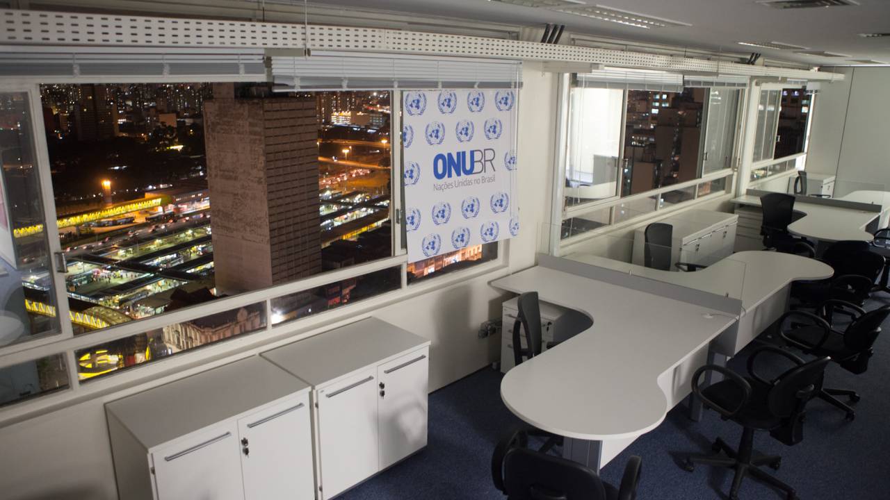 Escritório da ONU