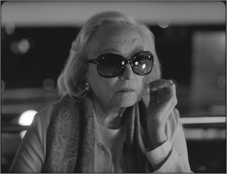 Tabu: Laura Soveral, personagem Aurora na fase adulta