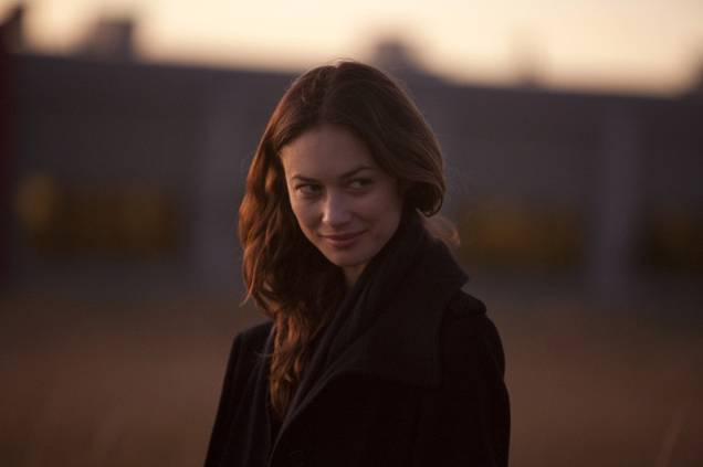 Amor pleno: a atriz Olga Kurylenko Amor pleno: a atriz Olga Kurylenko