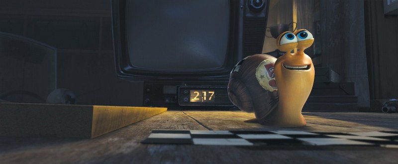 Turbo: voz de Ryan Reynolds Turbo: voz de Ryan Reynolds