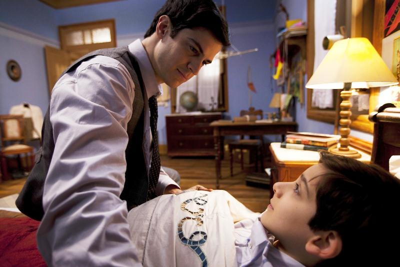 O Menino no Espelho: Mateus Solano está na trama O Menino no Espelho: Mateus Solano está na trama