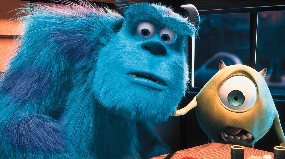 Monstros S.A. é o melhor desenho da Pixar?