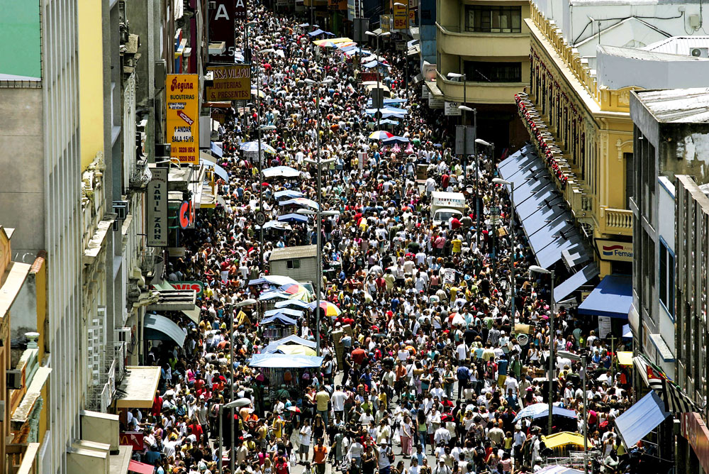 Rua 25 de Março