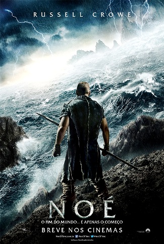Épico bíblico ‘Noé’, com Russell Crowe, ganha primeiro trailer; assista