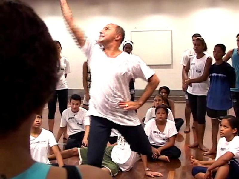 A Alma da Gente: o coreógrafo Ivaldo Bertazz A Alma da Gente: o coreógrafo Ivaldo Bertazz