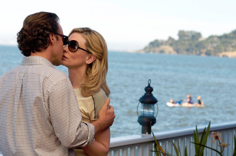 Blue Jasmine: os atores Alec Baldwin e Cate Blanchett