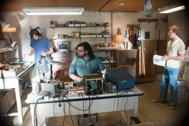 Jobs: relatos de quando era hippie até a fundação da Apple Jobs: relatos de quando era hippie até a fundação da Apple