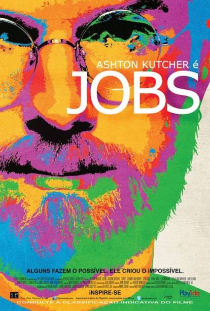 Jobs: pôster do filme Jobs: pôster do filme