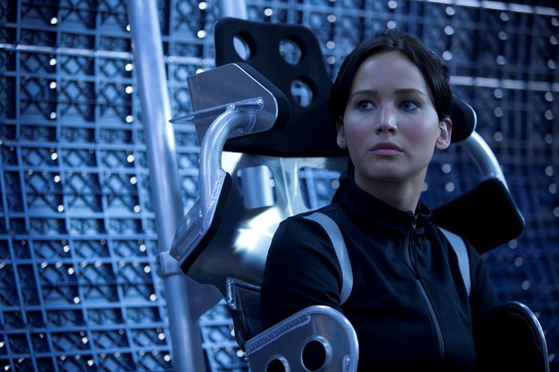 Jogos Vorazes - Em Chamas: Katniss (Jennifer Lawrence) Jogos Vorazes - Em Chamas: Katniss (Jennifer Lawrence)
