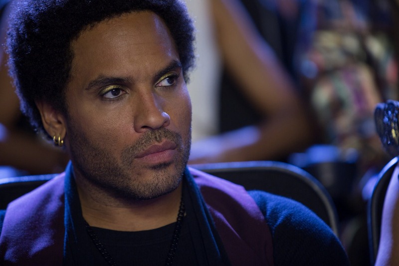 Jogos Vorazes - Em Chamas: Lenny Kravitz participa do longa