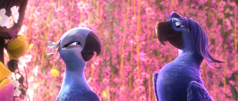 Rio 2: as novas aventuras de "Rio"