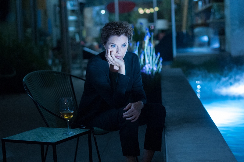 Uma Nova Chance Para Amar: a atriz Annette Bening