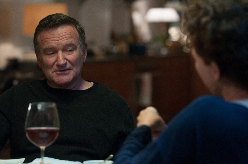 Uma Nova Chance Para Amar: Robin Williams