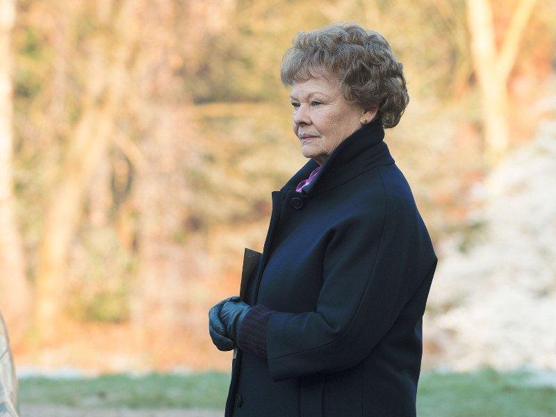 Philomena: a atriz Judi Dench