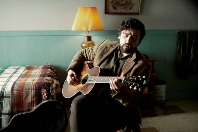 Inside Llewyn Davis – Balada de um Homem Comum: o ator Oscar Isaac Inside Llewyn Davis – Balada de um Homem Comum: o ator Oscar Isaac