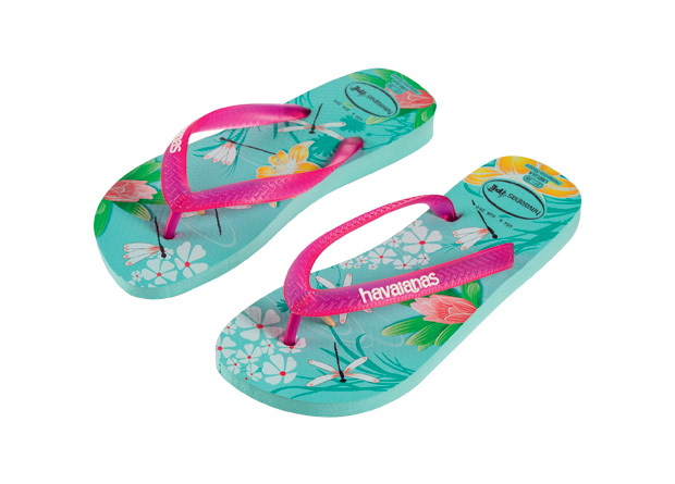 	Chinelos Havaianas -  www.havaianas.com.br