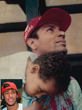 Personalidades escolhem a foto mais importante de sua vida