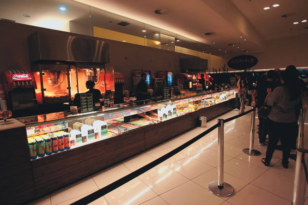 Cinema: pesquisa revela quais as telas mais quentes da cidade