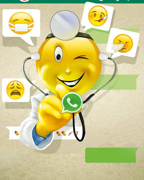 capa Doutor whatsApp