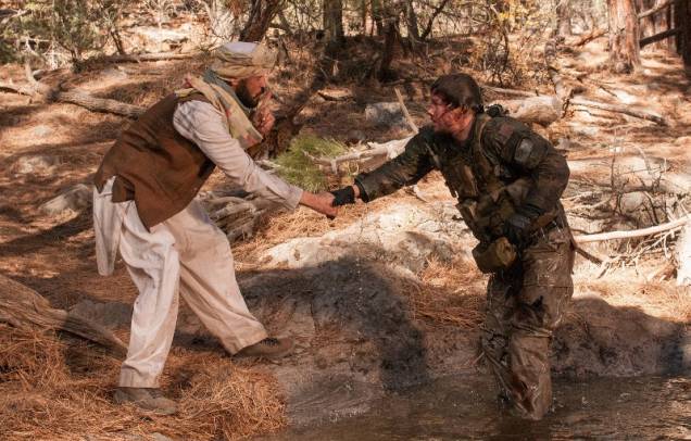 O Grande Herói: com direção de Peter Berg O Grande Herói: com direção de Peter Berg