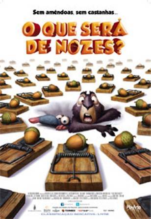 O Que Será de Nozes?: pôster do filme