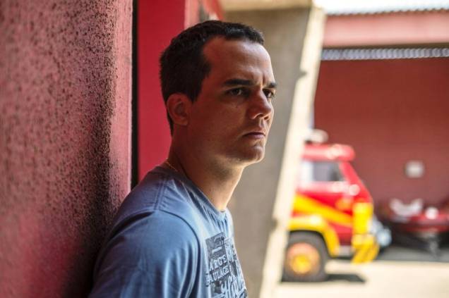 Praia do Futuro: Donato (Wagner Moura) Praia do Futuro: Donato (Wagner Moura)