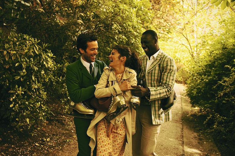 Novo filme de Michel Gondry tem Audrey Tautou, Romain Duris e ator de Intocáveis