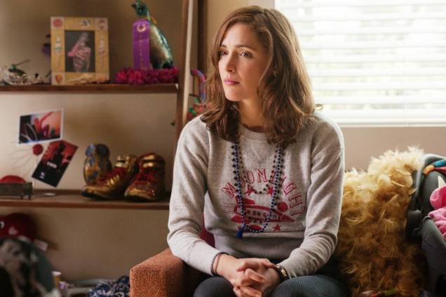 Vizinhos: Kelly Radner (Rose Byrne) Vizinhos: Kelly Radner (Rose Byrne)
